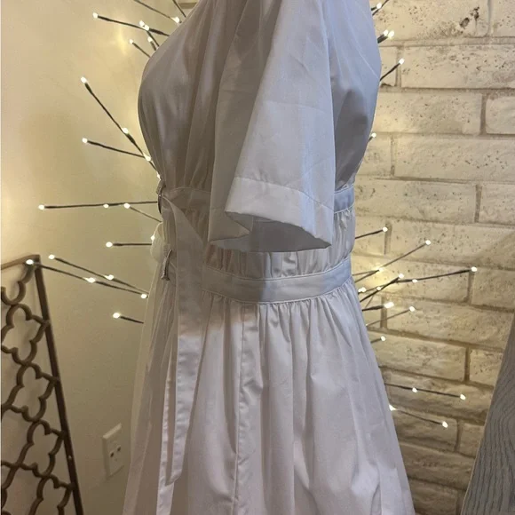 Altuzarra White Malik Dress - Picture 3 of 4